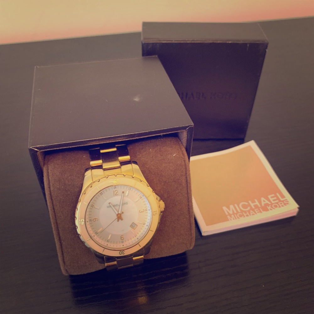 Micheal Kors watch